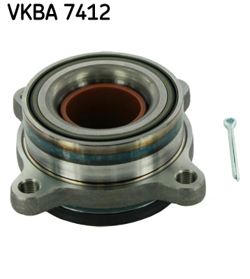 Kit cuscinetto ruota SKF VKBA7412